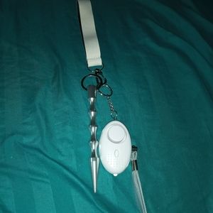 Self defense Keychain